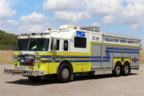 Dfw Airport Fire Services Special Operations