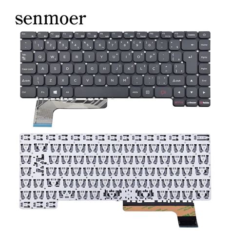 Teclado Para Notebook Senmoer Br Brasil Teclado Para Positivo Motion