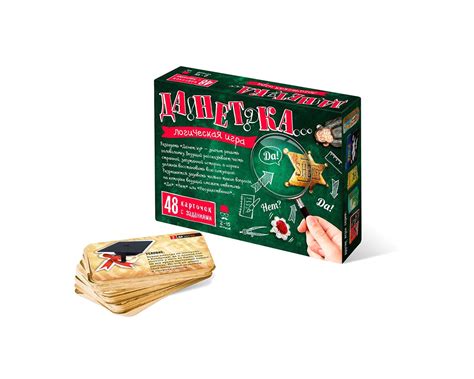 Настольная игра ДаНетка - купить в Минске ZnaemIgraem.BY по низкой цене.