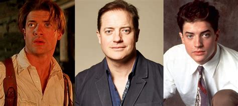 Hollywood Re-debut Increased Brendan Frasers Net Worth