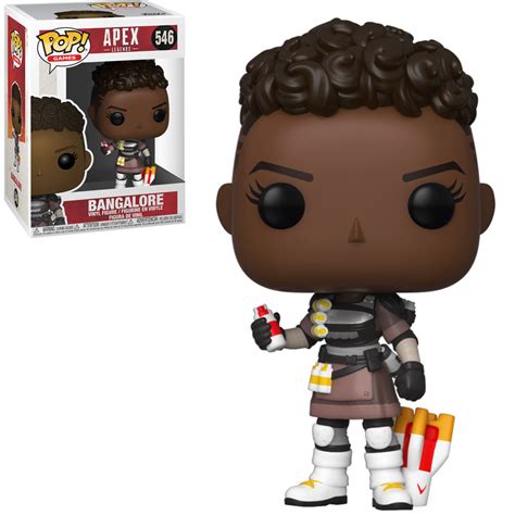 Funko Pop Games Apex Legends Bangalore Atacado Collections