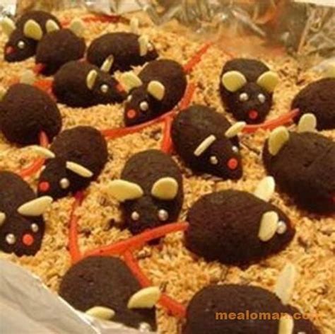 Шоколадные мышки