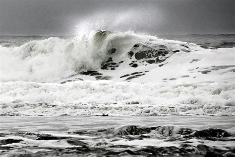 The Milky Wave by Darrell Wyatt