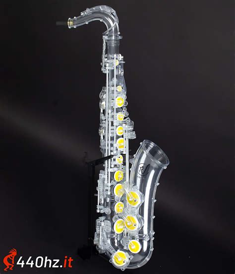 Vibrato T S Iii The Nude Tenor Sax Transparent Reverb Canada