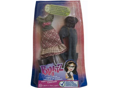 Одежда для Братц "Модница-3", купить аксессуары и одежду для кукол ...