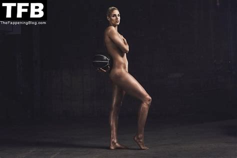 Elena Delle Donne Nude Sexy Collection Photos TheFappening