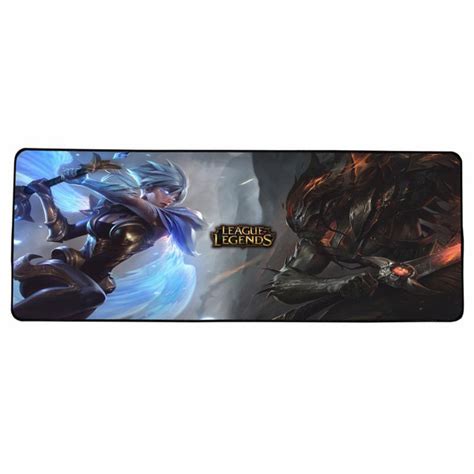 Игровой коврик для мыши League of Legends, разноцветный - купить с ...