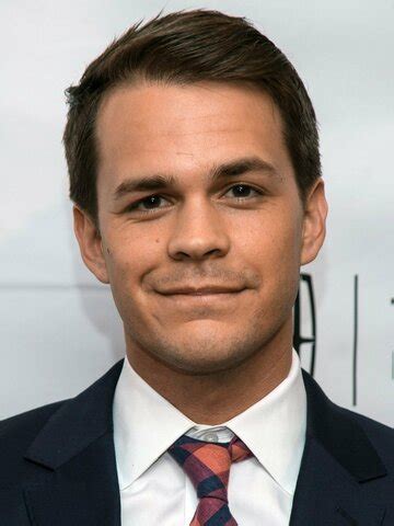 Johnny Simmons - Actor