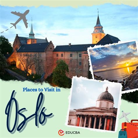 16 Best Places to Visit in Oslo For A Joyful Trip | EDUCBA