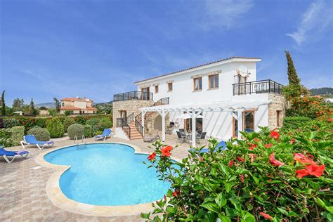 Argaka Beach Villa | Solmar Villas
