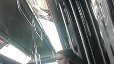 Girl Flashing On Subway Porn Videos