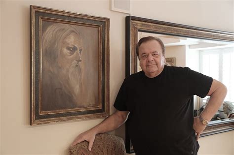Mature Men Of TV And Films Paul Sorvino American Actor