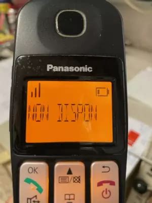Manuale Panasonic KX-TGE110 (Italiano - 40 pagine)