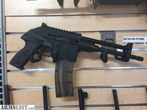 ARMSLIST - For Sale: NEW Kel-Tec PL-22 .22LR Pistol with 27 Round Magazine