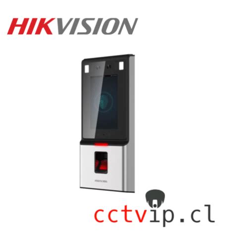 TERMINAL RECONOCIMIENTO FACIAL DS-K5671-ZU HIKVISION - CCTVIP Tienda ...