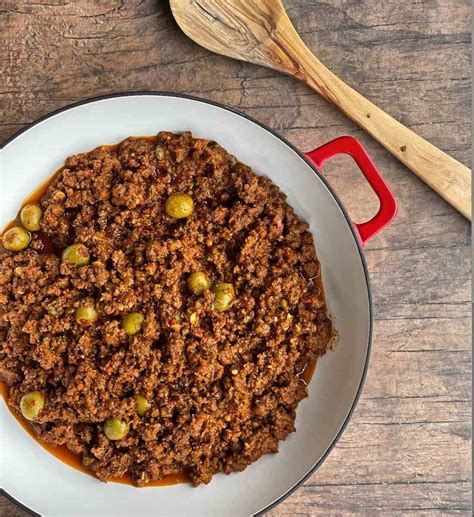 Easy Puerto Rican Picadillo Recipe