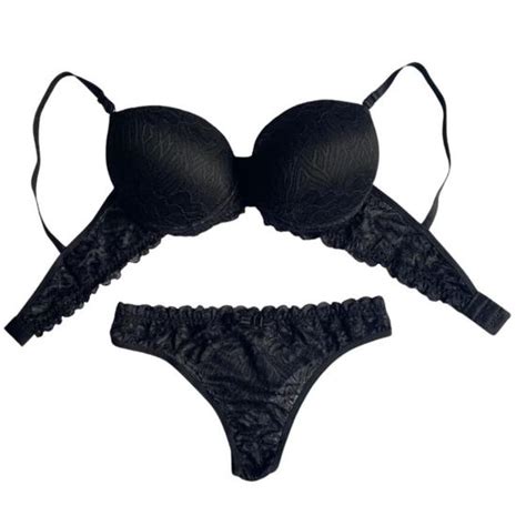 Conjunto Suelen Suti Bojo Calcinha Fio Dental De Renda Doce Lingerie Conjunto De