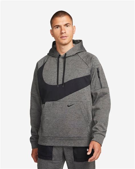 Over 50 Off The Nike Therma Hoodie Charcoal Grey — Sneaker Shouts