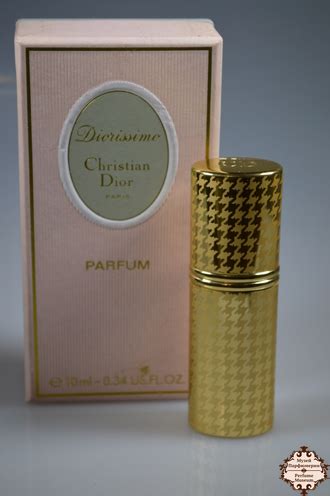 Винтажные духи Christian Dior Diorissimo (Диор Диориссимо) купить