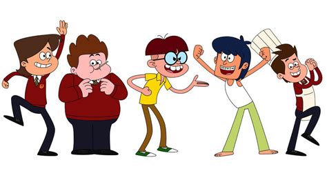 Meet The Nickelodeons Animated Characters From ‘golmaal Junior Based