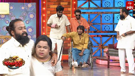 Super Saddam Yadamma Raju Performance Jabardasth 31st August 2023