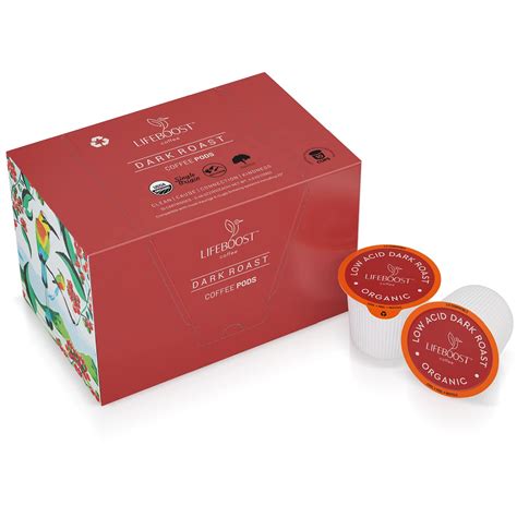 Best Low Acid Coffee K cups - The GERD Chef