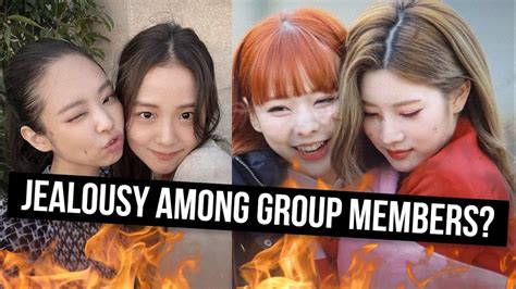 Video Times Idols Accused Of Being JEALOUS Of Their Groupmates Hot Sexy ASMR Videos And