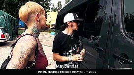 Hot German Milf Drilled Hard By A Big Cock In The Bus Letsdoeit Xnxx