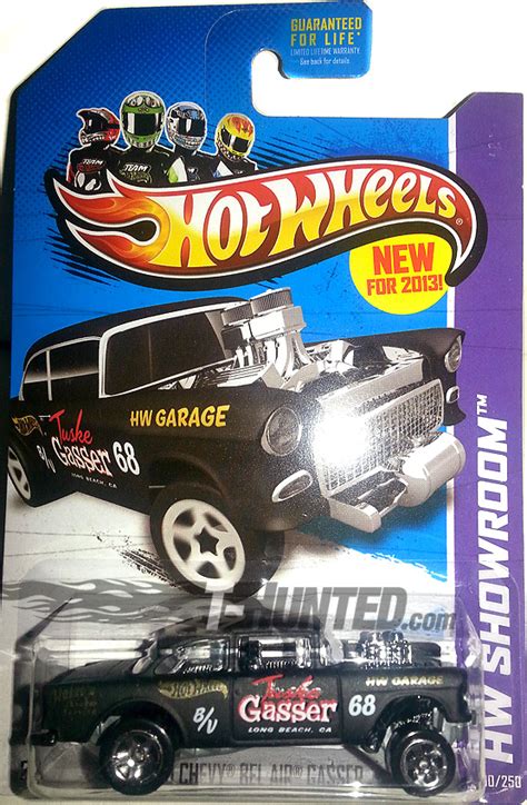 T Hunted Mais Novas Miniaturas Do Lote P Da Hot Wheels