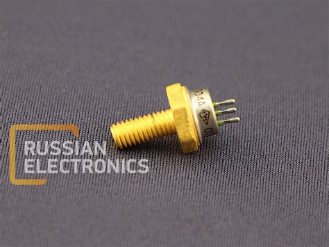 2T904A - Transistors | Russian Electronics company