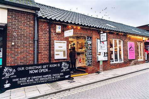 85 Reviews Of Sir Isaacs Artisan Coffee Coffee Shop In Colchester Essex