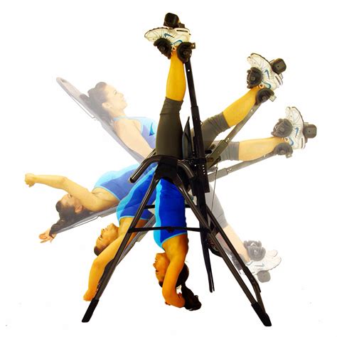 Инверсионный стол при сколиозе 3 степени - фото