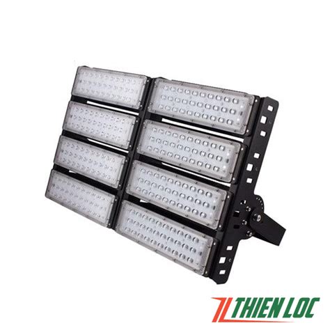 Đèn pha led module 400w đèn pha ngoài trời 400w