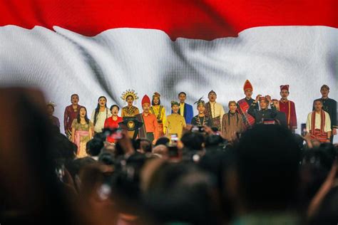 Perayaan Natal Nasional Tingkatkan Persatuan Indonesia