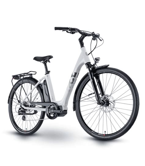 Husqvarna Eco City EC1 White/Bronze – Henco GmbH & Co. KG