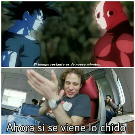 Ahora Si Se Viene Lo Chido Meme Subido Por Eltincho Memedroid