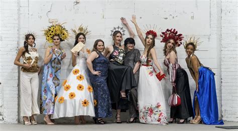 Yulia Fashion House Raises Awareness For Ukrainian War - 303 Magazine