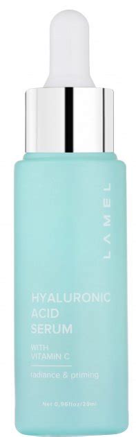 Сыворотка для лица Lamel Hyaluronic Acid Serum with Hyaluronic Acid and ...