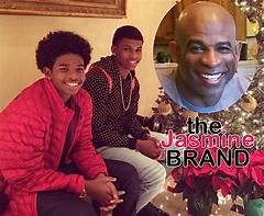 Deion Sanders Children