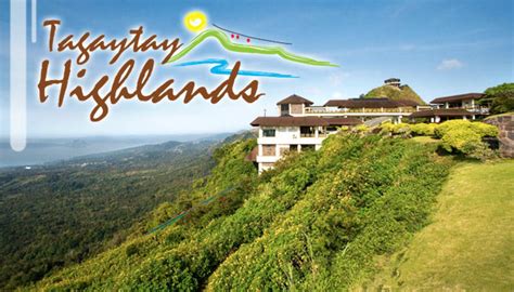 Tagaytay Highlands International Golf Club