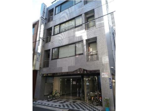 東上野三和ビル 1階 希少な1階路面店！東上野三和ビル！ 1階 558000円 10248m2 築34年 賃貸空室情報 台東区