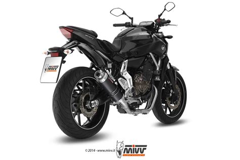 Off Mivv Exhaust Mt Fz Gp Pro Y