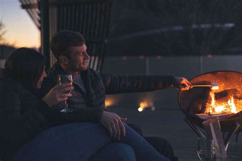 Romantic Luxury Lodges With Hot Tubs Scotland Woodlands Glencoe