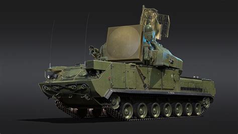 [2022] Tor-M1 and new options for SAM based SPAAGs | War Thunder Dev
