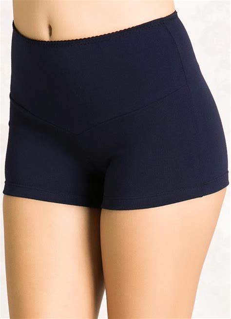 Short Modelador Marinho Alma Dolce