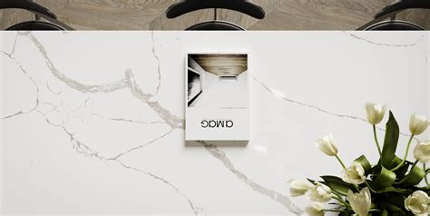 Calacatta Milan Quartz Asper Worktops