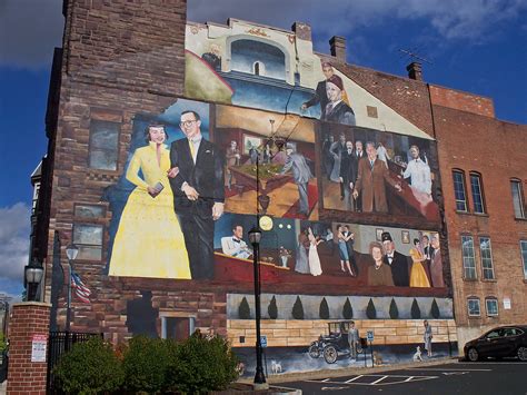 OH Mt Vernon Mural Mural In Mt Vernon Ohio Ken Flickr