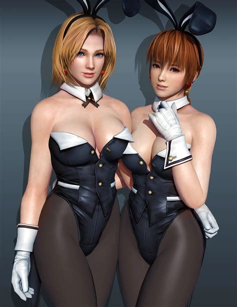 Girls Of Doa D Porn Photo X Vid