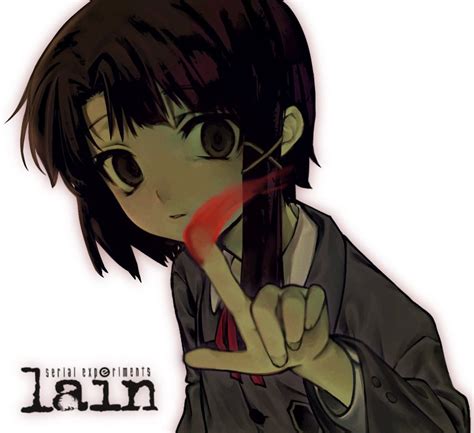 Iwakura Lain Serial Experiments Lain Drawn By Uee M Danbooru