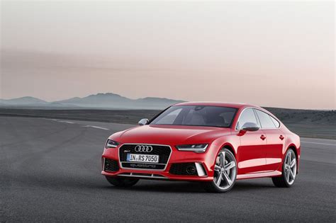 2015 Audi Rs 7 Sportback C7 40 Tfsi V8 Performance 605 Hp Quattro